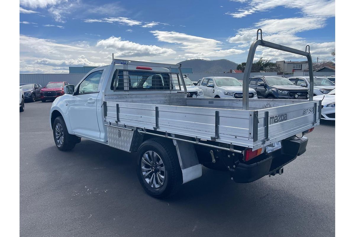 2023 Mazda BT-50 XT TF 4X4