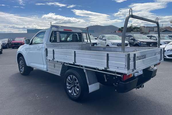 2023 Mazda BT-50 XT TF 4X4