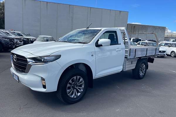 2023 Mazda BT-50 XT TF 4X4