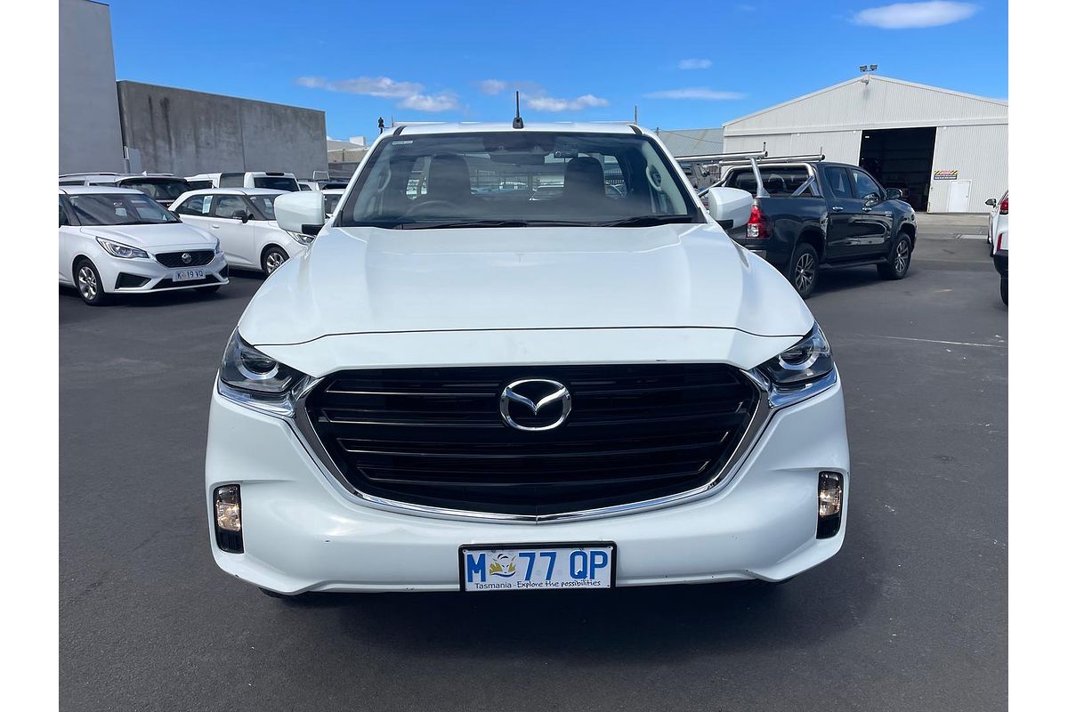 2023 Mazda BT-50 XT TF 4X4