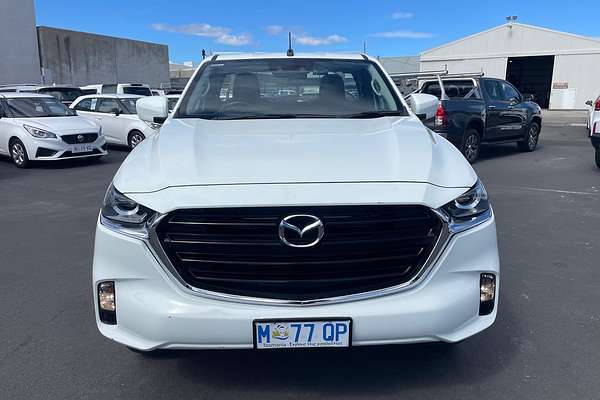 2023 Mazda BT-50 XT TF 4X4