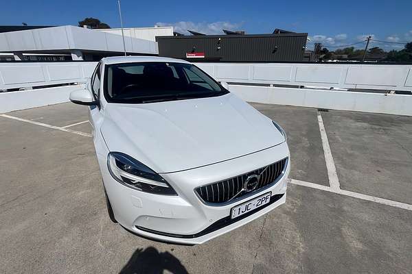 2017 Volvo V40 D4 Inscription