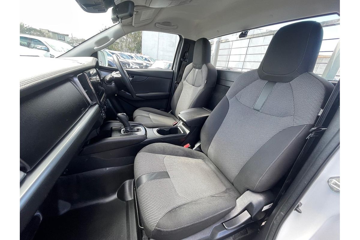 2023 Mazda BT-50 XT TF 4X4