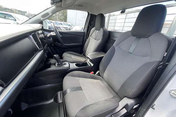 2023 Mazda BT-50 XT TF 4X4