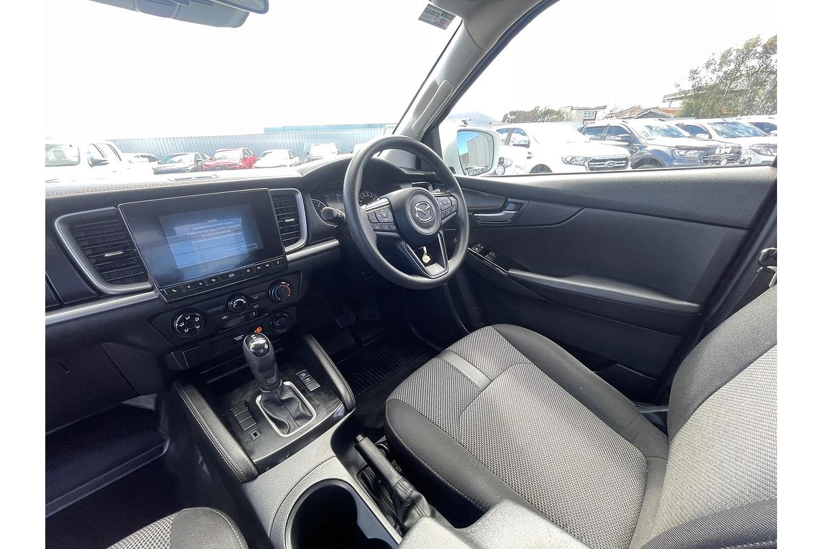 2023 Mazda BT-50 XT TF 4X4