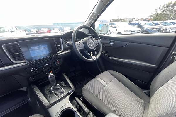 2023 Mazda BT-50 XT TF 4X4