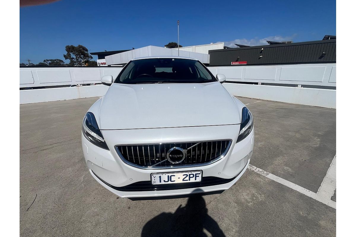 2017 Volvo V40 D4 Inscription