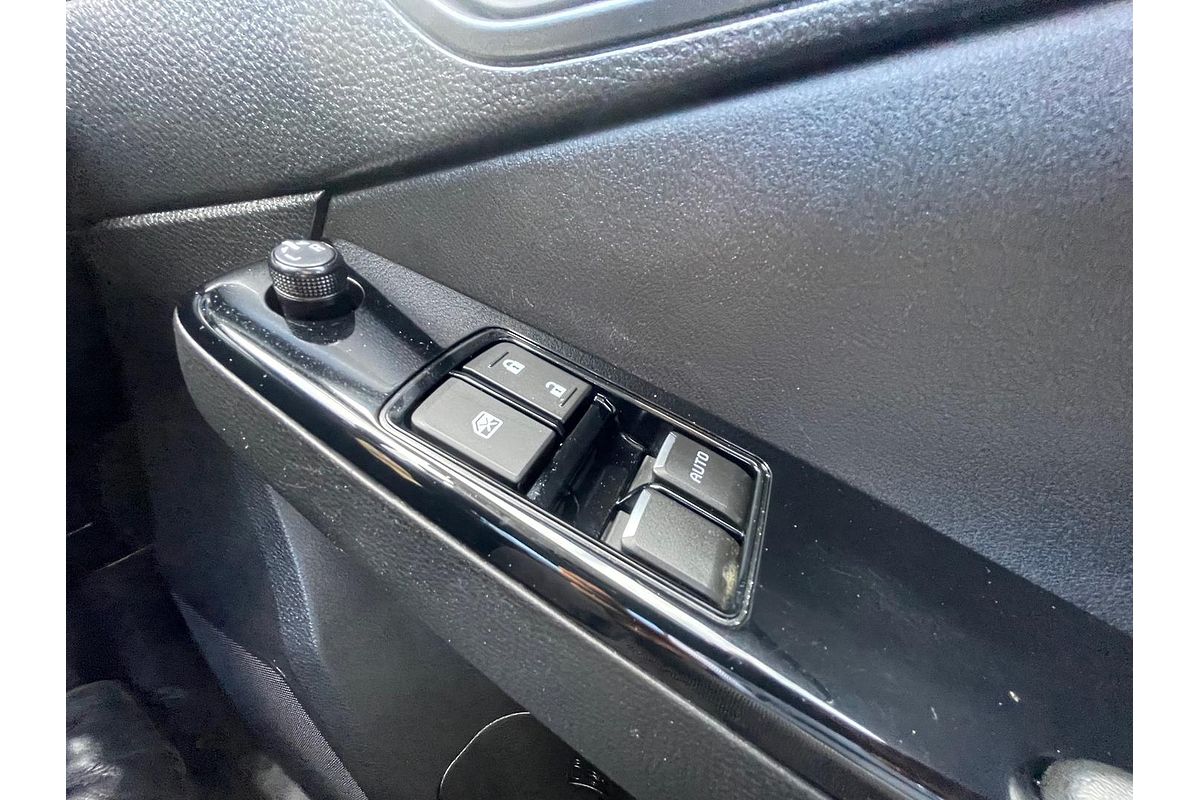 2023 Mazda BT-50 XT TF 4X4