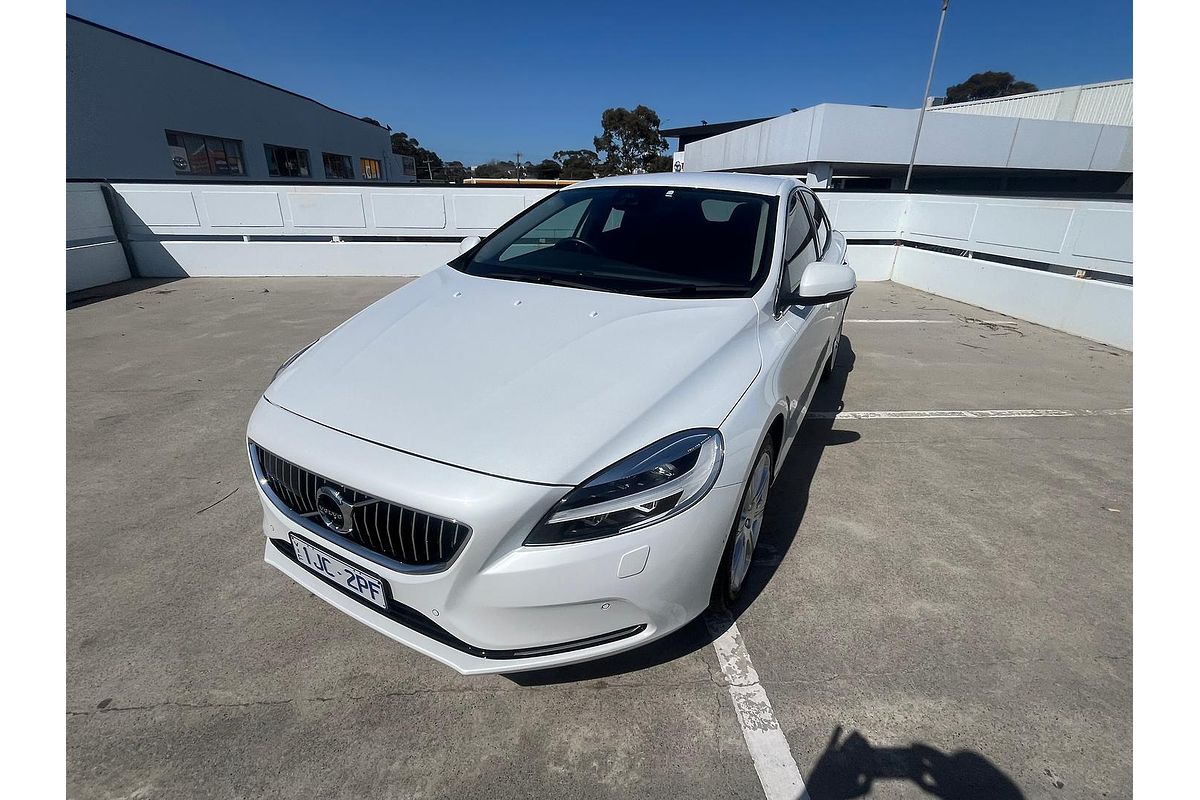 2017 Volvo V40 D4 Inscription