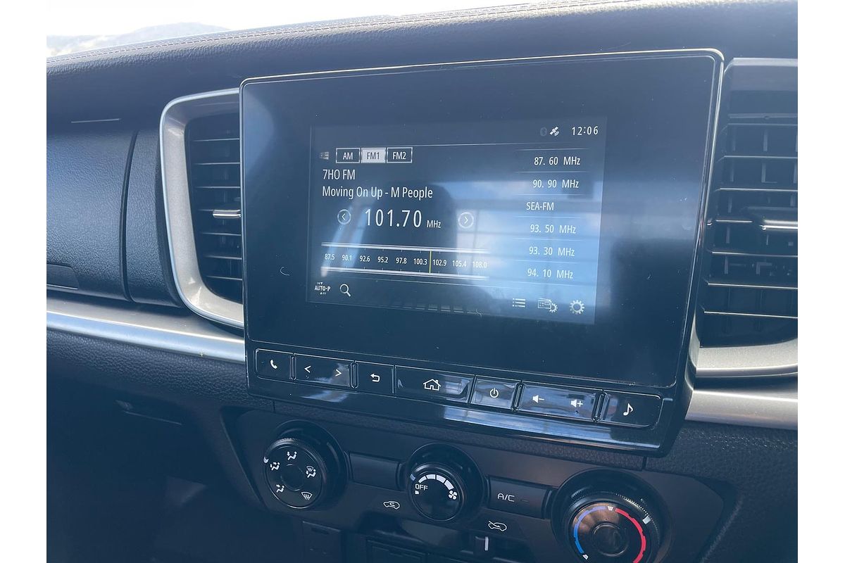 2023 Mazda BT-50 XT TF 4X4