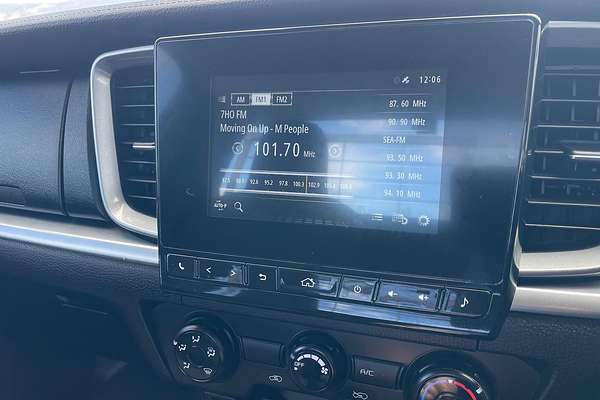 2023 Mazda BT-50 XT TF 4X4