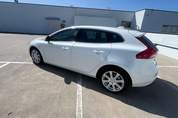 2017 Volvo V40 D4 Inscription