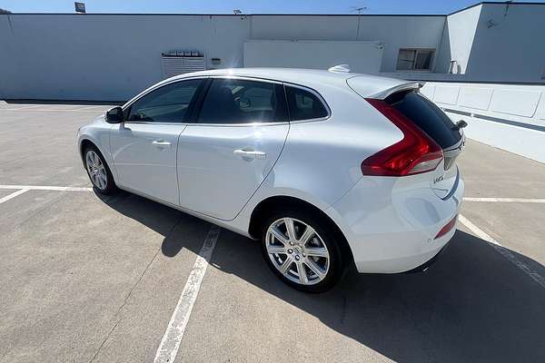 2017 Volvo V40 D4 Inscription