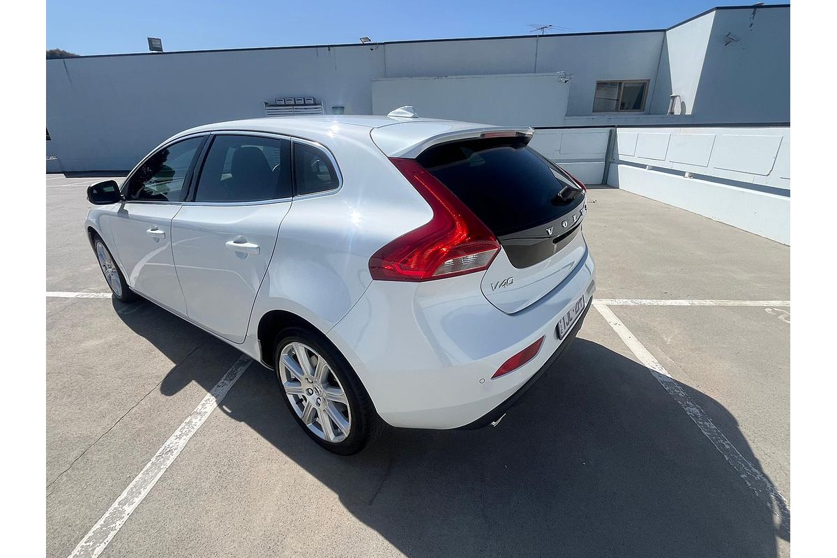 2017 Volvo V40 D4 Inscription