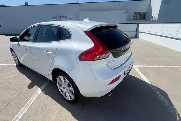 2017 Volvo V40 D4 Inscription