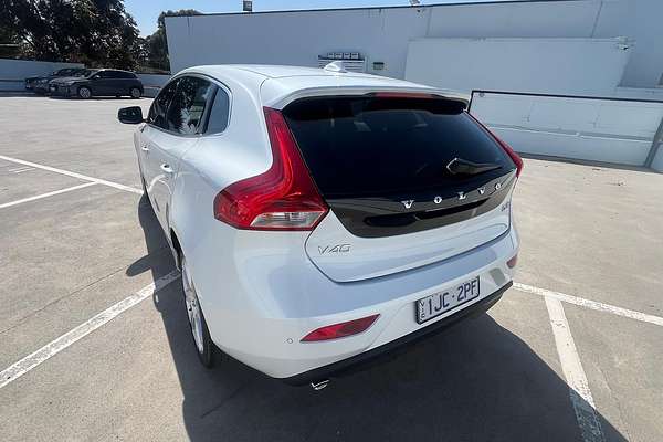 2017 Volvo V40 D4 Inscription