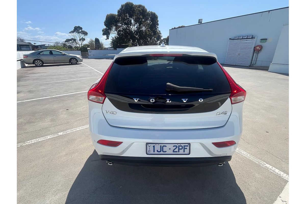2017 Volvo V40 D4 Inscription