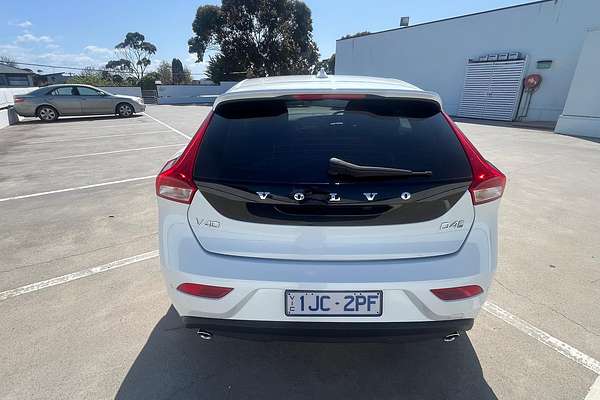 2017 Volvo V40 D4 Inscription