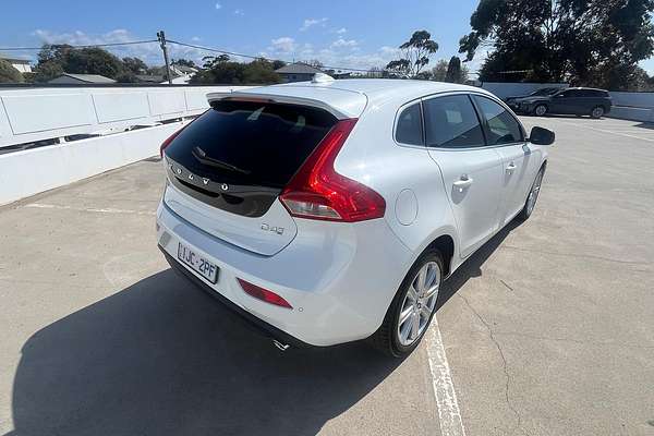 2017 Volvo V40 D4 Inscription