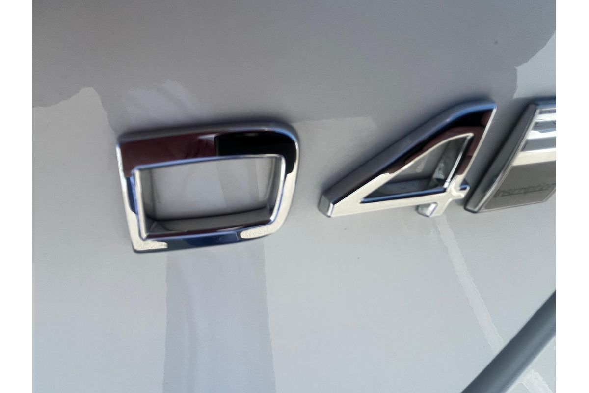 2017 Volvo V40 D4 Inscription