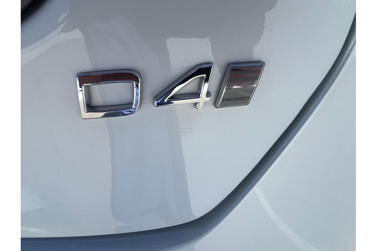 2017 Volvo V40 D4 Inscription