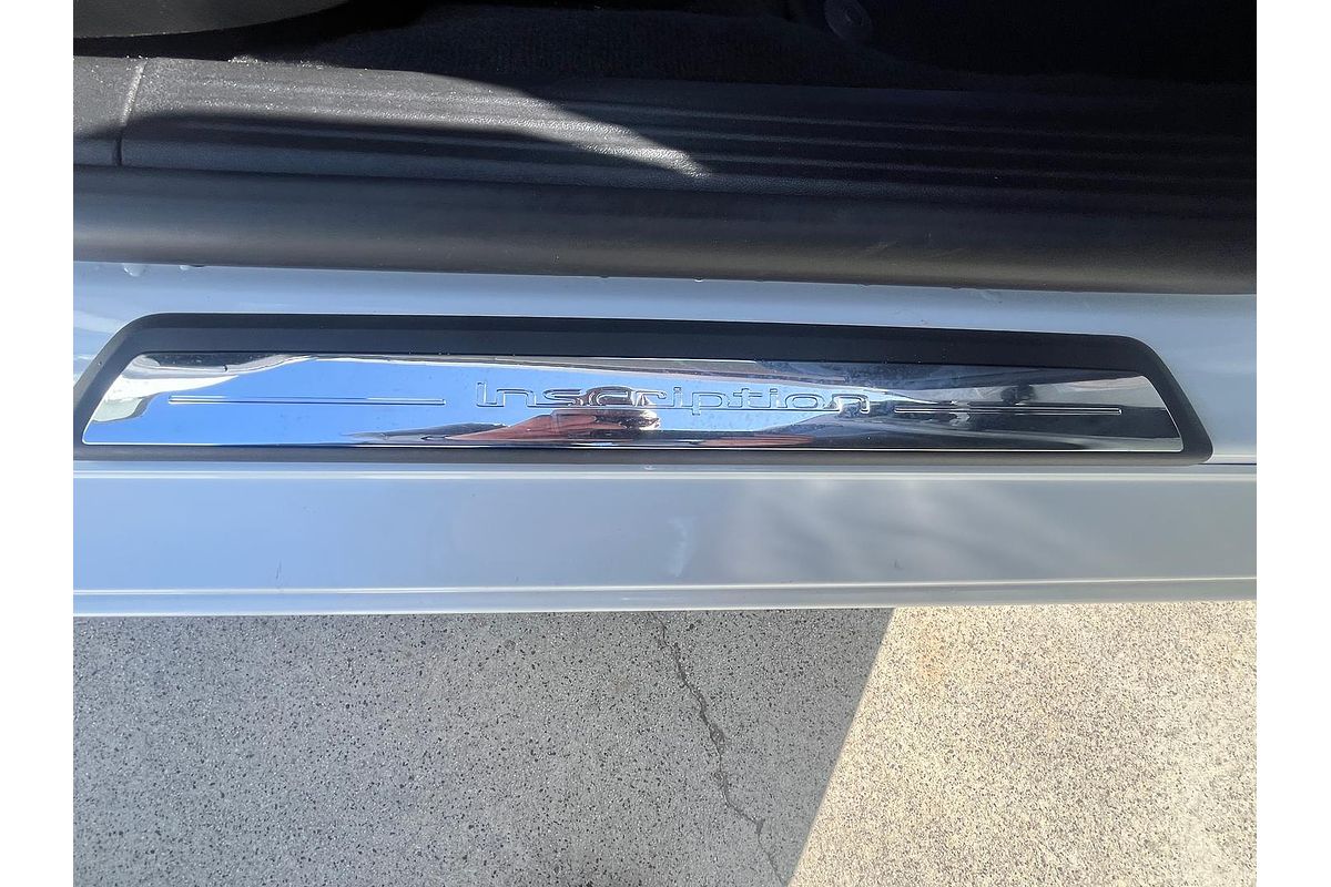 2017 Volvo V40 D4 Inscription
