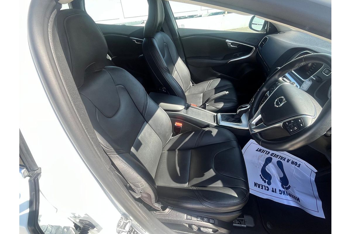2017 Volvo V40 D4 Inscription