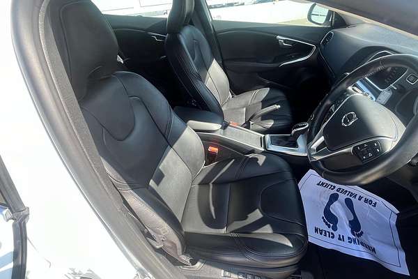 2017 Volvo V40 D4 Inscription