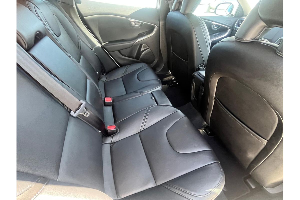 2017 Volvo V40 D4 Inscription