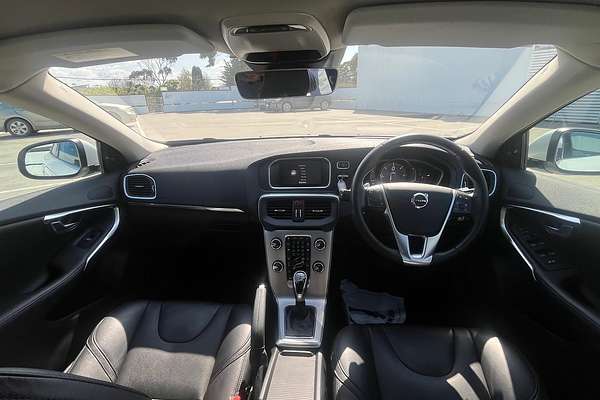 2017 Volvo V40 D4 Inscription