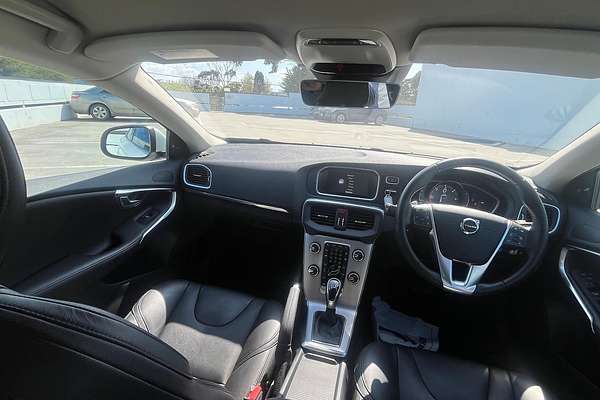 2017 Volvo V40 D4 Inscription