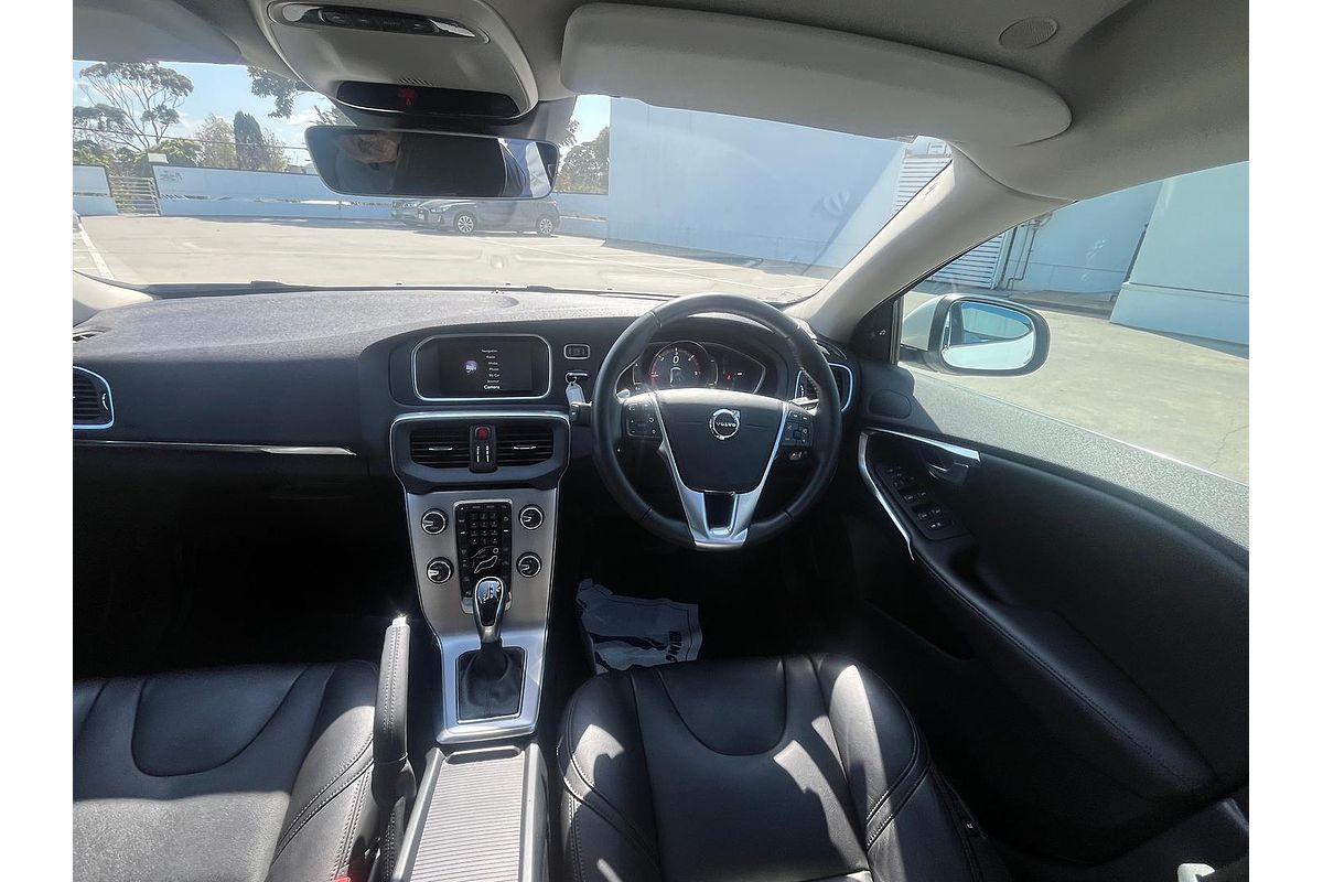 2017 Volvo V40 D4 Inscription
