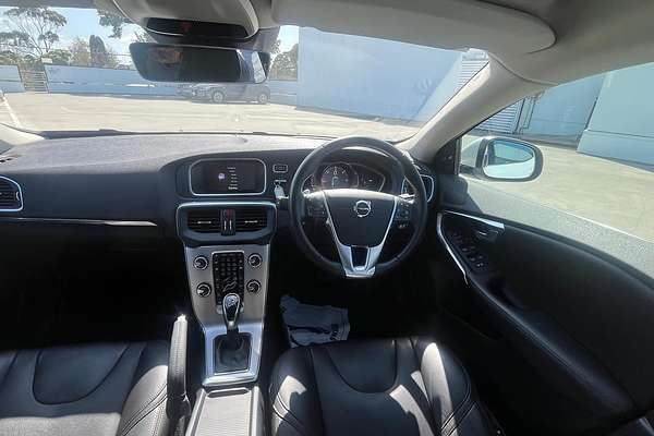 2017 Volvo V40 D4 Inscription