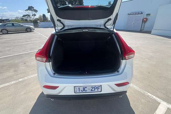 2017 Volvo V40 D4 Inscription