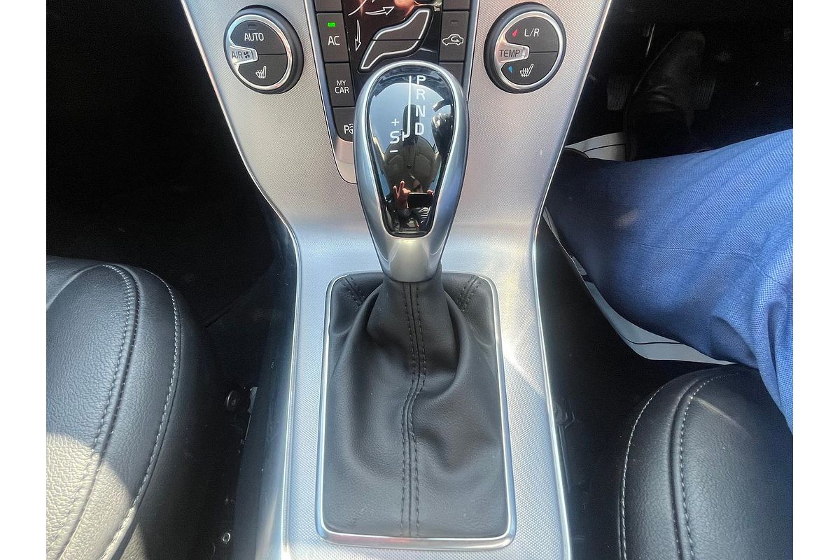 2017 Volvo V40 D4 Inscription