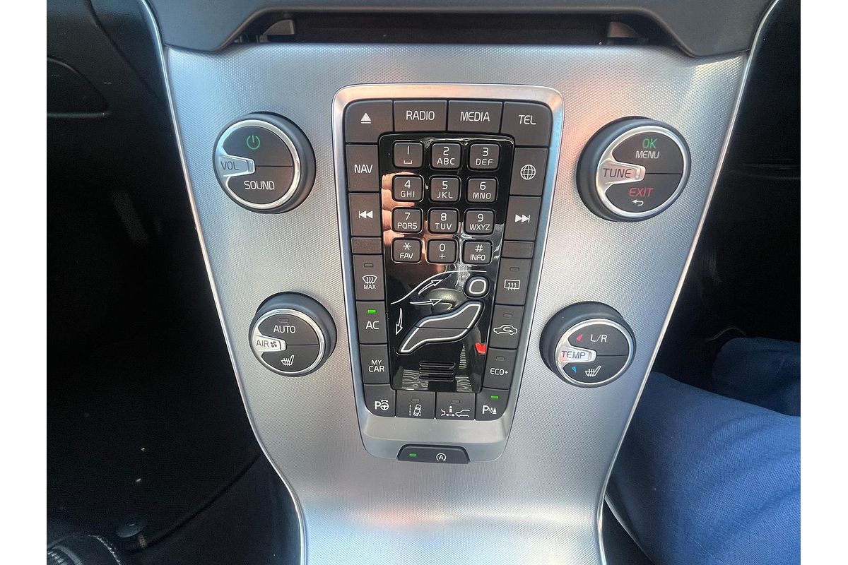 2017 Volvo V40 D4 Inscription