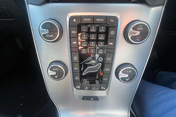 2017 Volvo V40 D4 Inscription