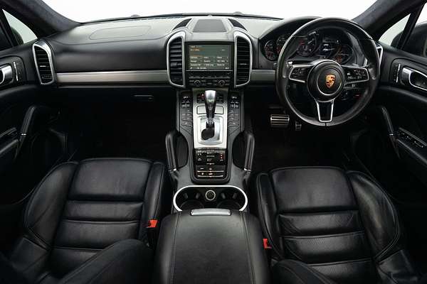 2015 Porsche Cayenne GTS 92A