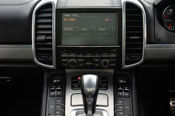 2015 Porsche Cayenne GTS 92A