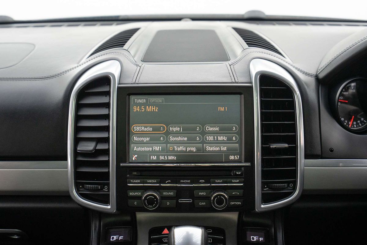 2015 Porsche Cayenne GTS 92A