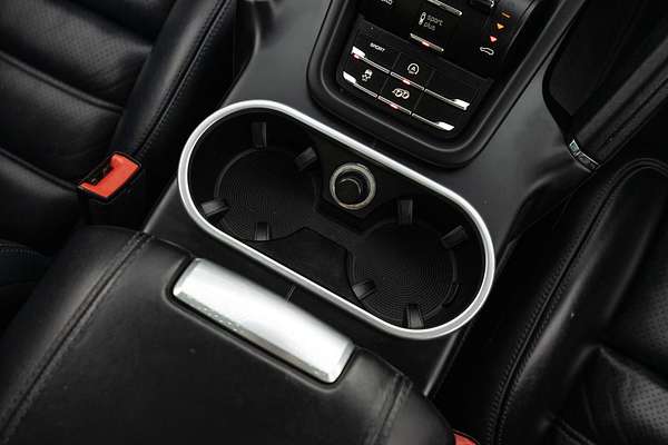 2015 Porsche Cayenne GTS 92A