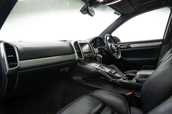 2015 Porsche Cayenne GTS 92A