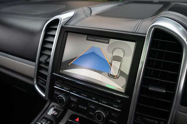 2015 Porsche Cayenne GTS 92A