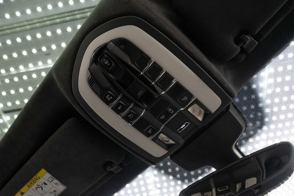 2015 Porsche Cayenne GTS 92A