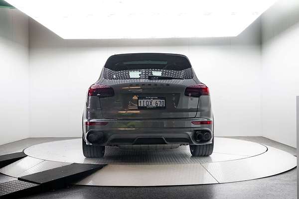 2015 Porsche Cayenne GTS 92A