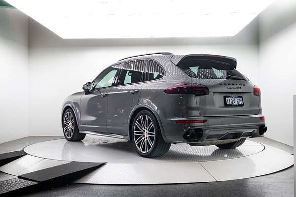 2015 Porsche Cayenne GTS 92A