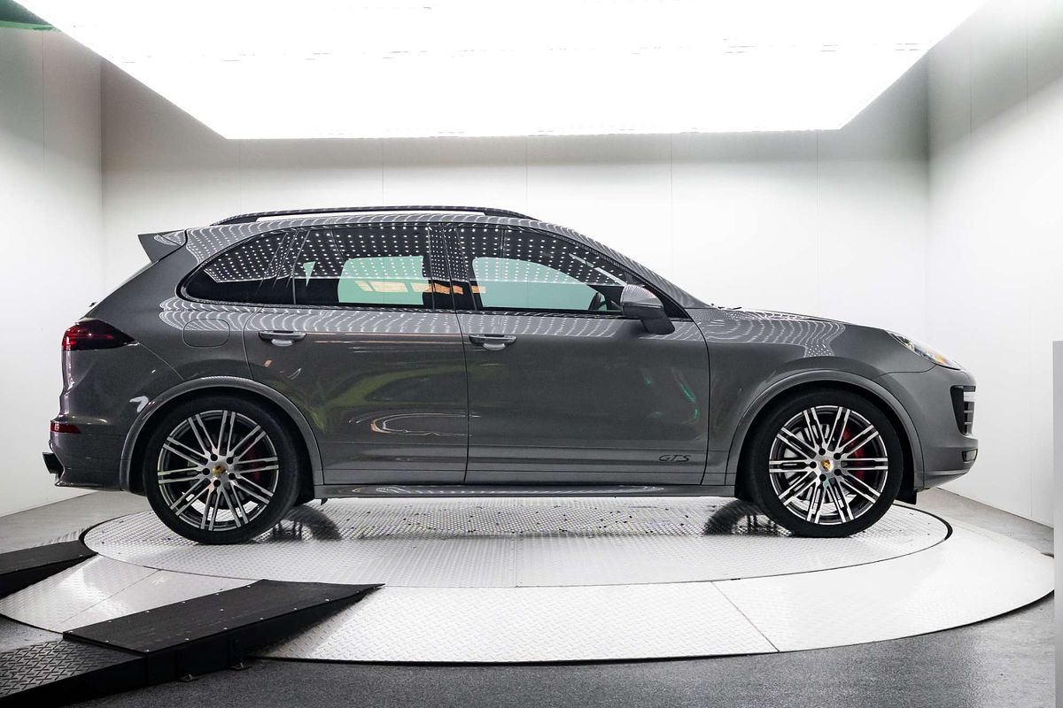 2015 Porsche Cayenne GTS 92A