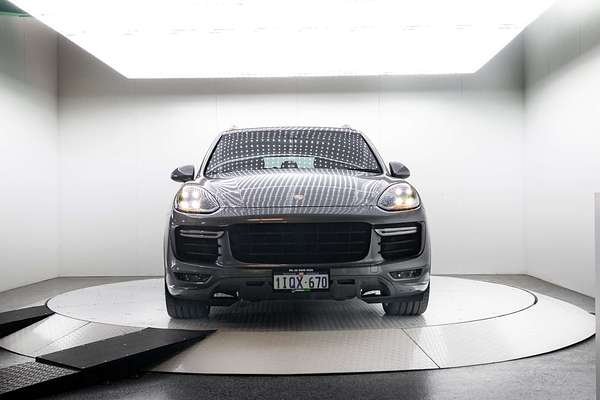 2015 Porsche Cayenne GTS 92A