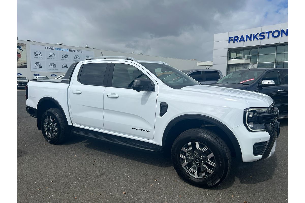2025 Ford Ranger PHEV Wildtrak 4X4 2.3L