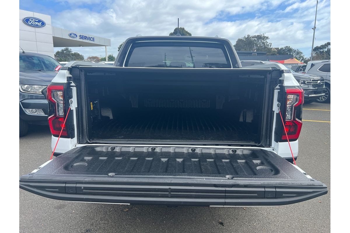 2025 Ford Ranger PHEV Wildtrak 4X4 2.3L